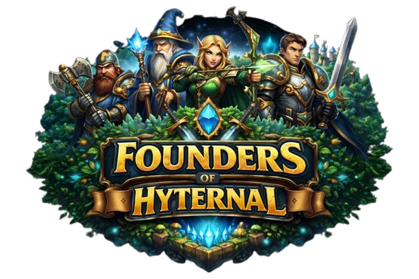 Founders of Hyternal (Limited Time)